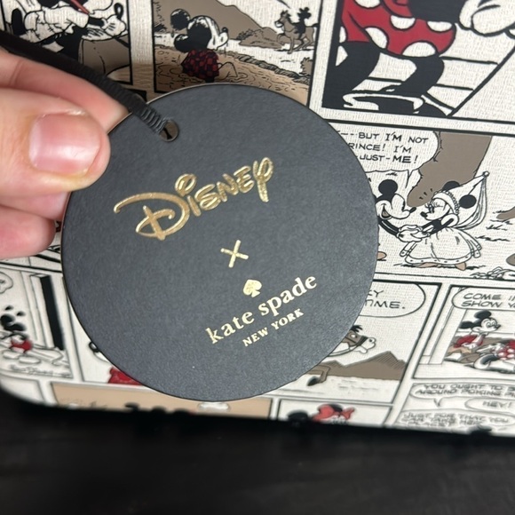 Nwt Kate spade Disney case(iPad/laptop) - Picture 7 of 7